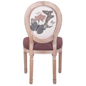 Деревянный стул Volker