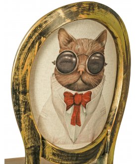 Деревянный стул Volker