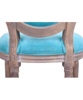 Стул Volker Blue V2