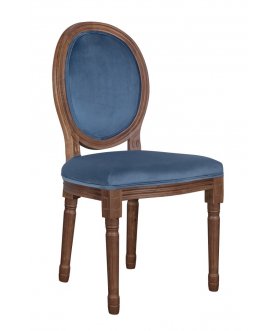 Стул Volker Leg Blue V2