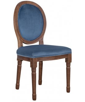 Стул Volker Leg Blue V2