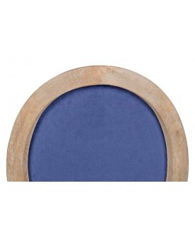 Стул Volker Oak Blue