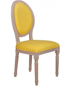 Стул Volker Oak Yellow