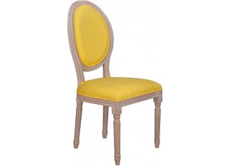 Стул Volker Oak Yellow