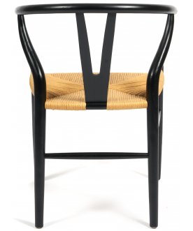 Деревянный стул Wishbone mod. CB2212