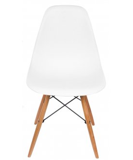 Стул Eames PC-015 белый
