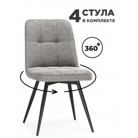 Комплект стульев Texas 4 4 шт