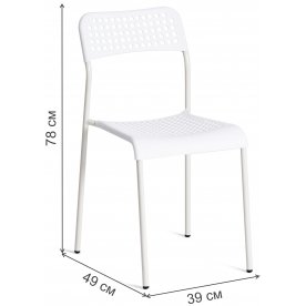 Комплект стульев Adde mod. c-049 8 шт.