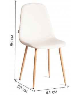 Комплект стульев Breeze mod. jsc-58 4 шт.