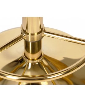 Комплект стульев Bruno Gold