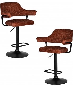 Комплект стульев Charly Black