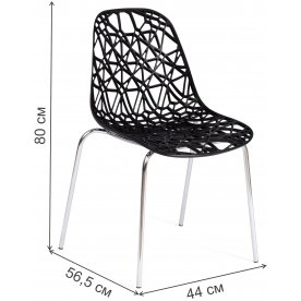Комплект стульев Crispy mod. 61 6 шт.