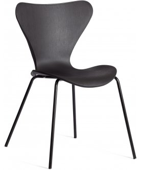 Стул на металлокаркасе Jacobsen mod. dc 102-1