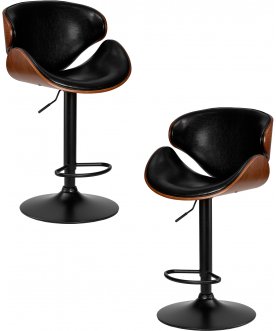 Комплект стульев Karter Black