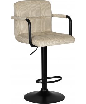 Комплект стульев Kruger Arm Black