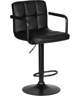 Комплект стульев Kruger Arm Black