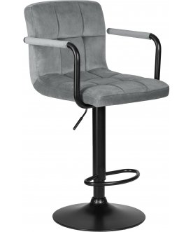 Комплект стульев Kruger Arm Black