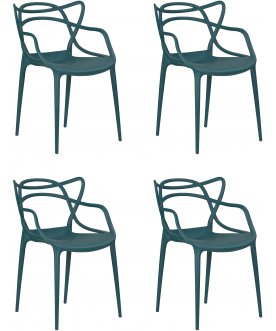 Комплект стульев Masters