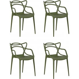 Комплект стульев Masters