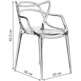 Комплект стульев Masters