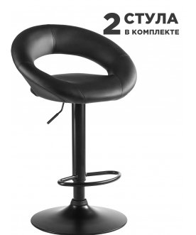 Комплект стульев Mira Black