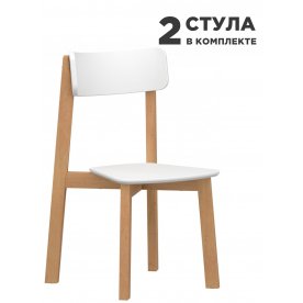 Комплект стульев Скайленд Lykke CE-2 2 шт.