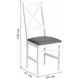 Комплект стульев Сrossman new 2 шт.