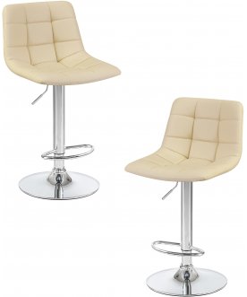 Комплект стульев Tailor кремовый