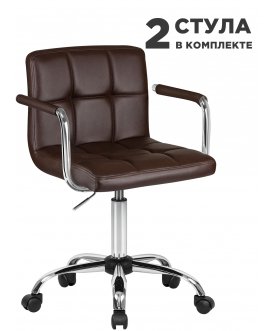 Комплект стульев Terry коричневый