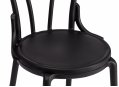 Комплект стульев Thonet (mod. PL62) 2 шт. black (черный) 05