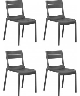 Комплект стульев Tim