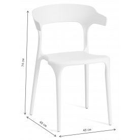 Комплект стульев Ton (mod. PC33)