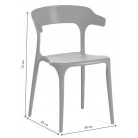 Комплект стульев Ton (mod. PC33)