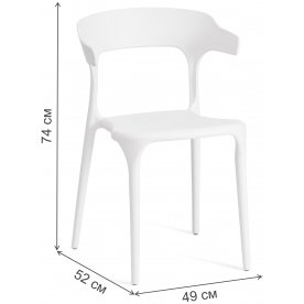 Комплект стульев Ton mod. pc33 4 шт.