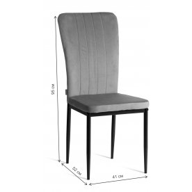 Комплект стульев Verter (mod. BC577-DC)