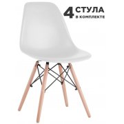 белый / натуральный