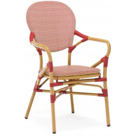 Кресло Ameli mod. AD642010 TXT