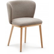 коричневое