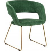 зеленый / линк золото