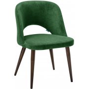 зеленый / темный орех