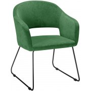 зеленый / линк черный