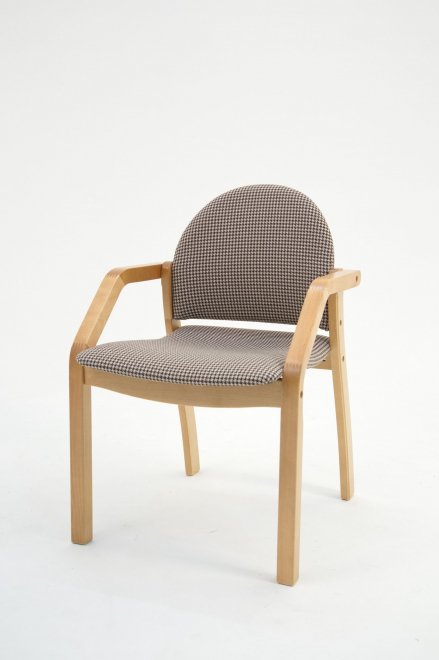 Кресло Джуно 2.0 натуральный / гусиная лапка