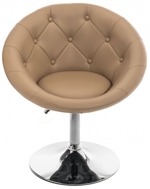 Кресло Olovo CColl T-834 cacao leather