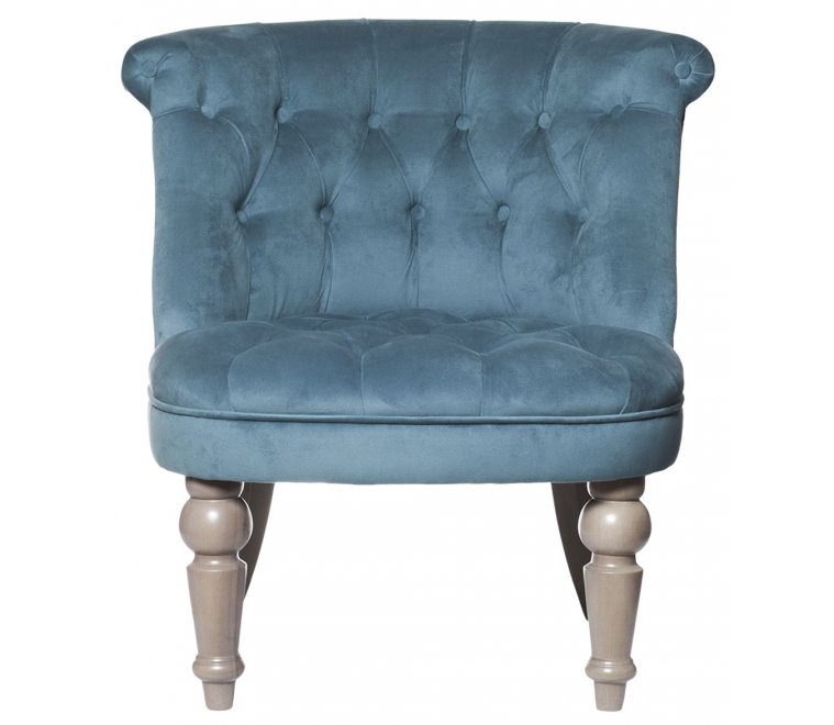 Кресло PJC742-2313 (без колес) бархатное