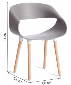 Кресло Qxx mod. C1058-1