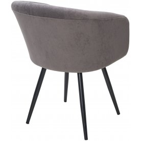 Кресло Runa 360 поворотное