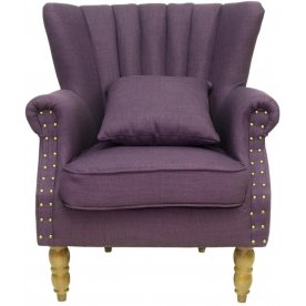 Кресло с пуфом Lab