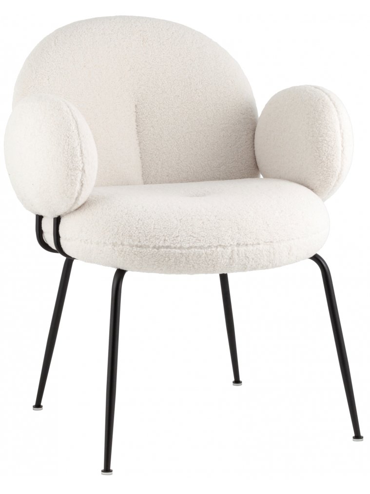 Кресло Орвин белое