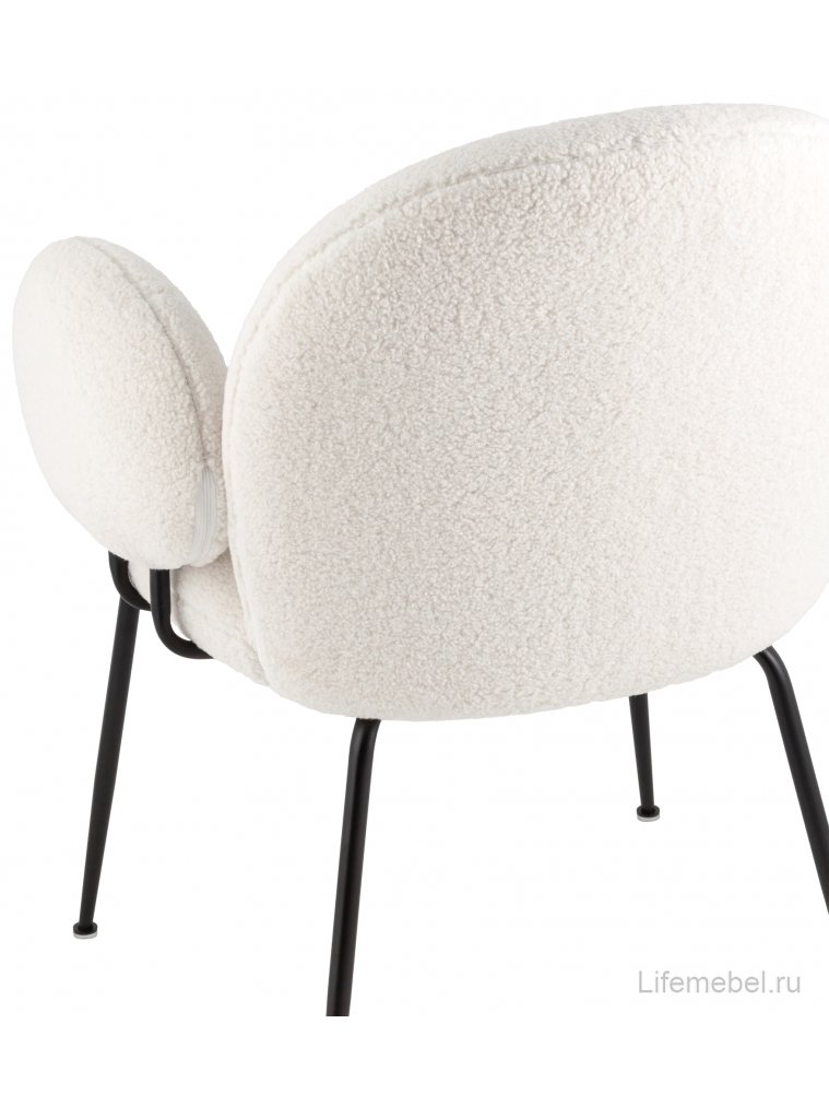 Кресло Орвин белое