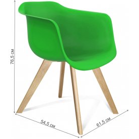 Кресло Sheffilton SHT-ST31/S39